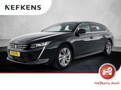 Peugeot 508 SW - 1.6 Blue Lease Allure 180pk Automaat | 1ste Eigenaar | Adaptieve Cruise Control | Navigati