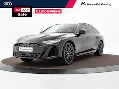 Audi A6 Avant - 2.0 e-hybrid quattro S edition 299 PK · Glazen panoramadak · Tech plus · Privacy glas