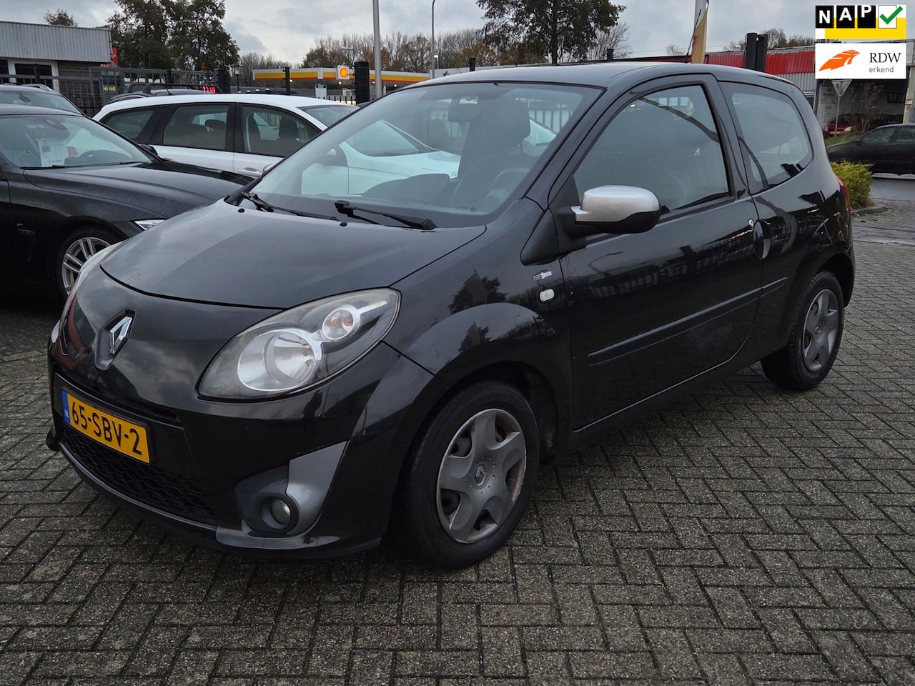 Renault Twingo - 1.2-16V Night & Day - AutoWereld.nl