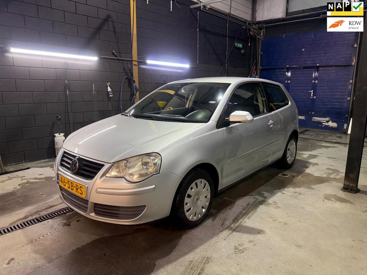 Volkswagen Polo - 1.4-16V Turijn Airco El.ramen NAP Frisse Auto - AutoWereld.nl