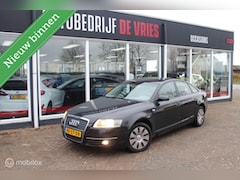 Audi A6 Limousine - 2.4 V6 Youngtimer Leder/Navi/Clima/NAP