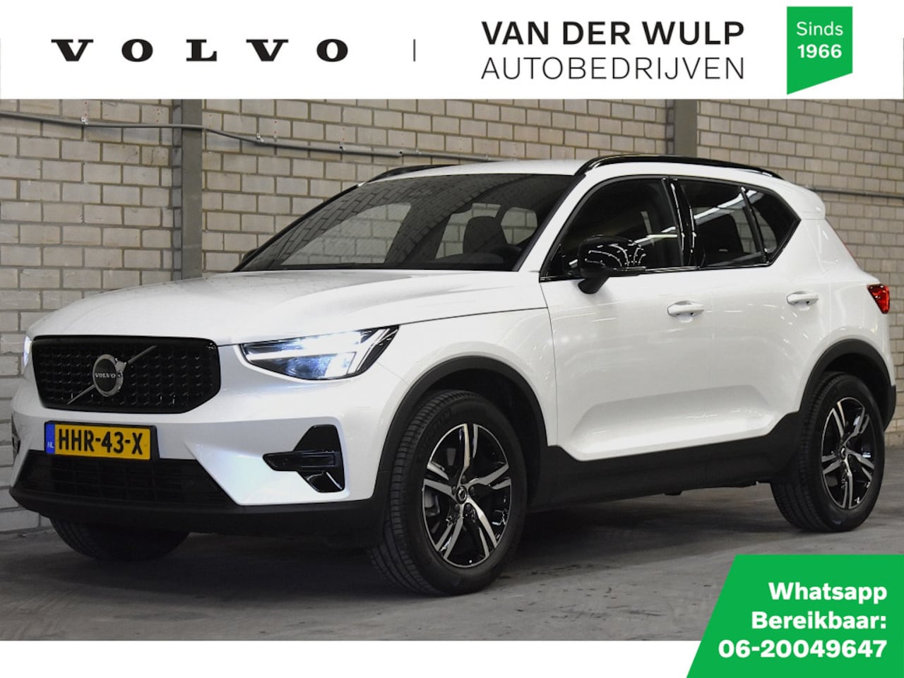Volvo XC40 - B4 197PK Plus Dark | Trekhaak | Verwarmbare voorruit | Driver Aw - AutoWereld.nl