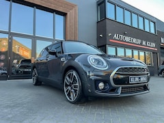MINI Clubman - 2.0 Cooper S Chili John Cooper Works Aut/Pano/Leer/HK/Memory/Camera