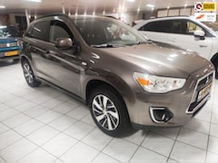 Mitsubishi ASX - 1.6 Cleartec Invite+