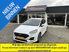 Ford Fiesta - 1.0 EcoBoost Hybrid ST-Line