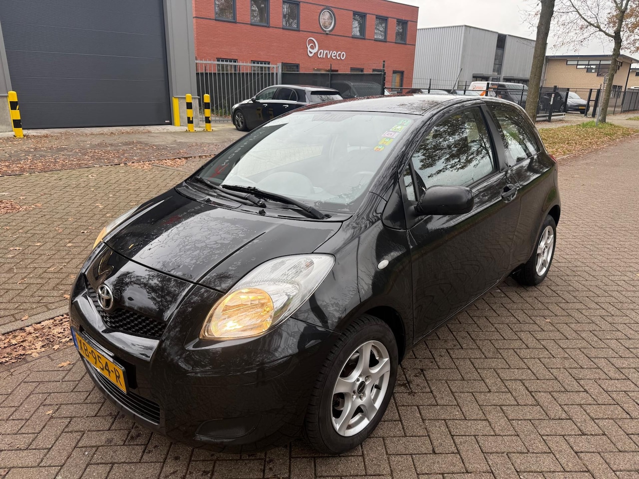 Toyota Yaris - 1.3 VVTi Comfort 1.3 VVTi Comfort 2009 NIEUWE APK - AutoWereld.nl