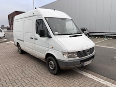 Mercedes-Benz Sprinter - 212 D lang/Laag 2, 9D (+31641468730)