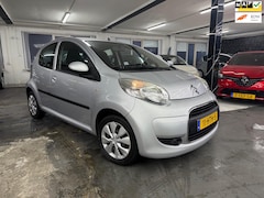 Citroën C1 - 1.0-12V Ambiance Automaat/Airco 5dr
