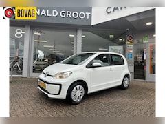 Volkswagen Up! - 1.0 | Airco | Cruise | Camera + PDC | Bluetooth