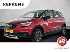 Opel Crossland X - Edition 2020 110pk | 1ste eigenaar | Trekhaak | Camera | Navigatie | Climate | LED lampen
