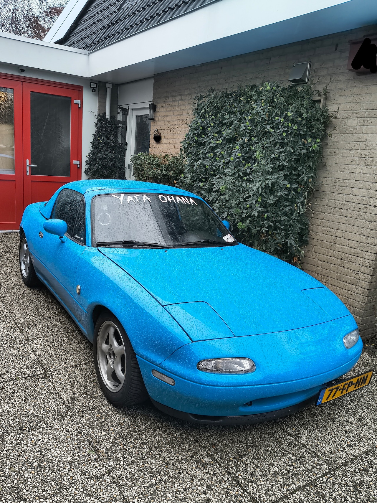 Mazda MX-5 - 1.6i-16V Torsen LSD Sperdiff - AutoWereld.nl
