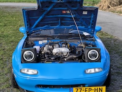 Mazda MX-5 - 1.6i-16V Torsen LSD Sperdiff