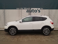 Nissan Qashqai - 1.6 Automaat Connect Edition -PANO-NAVI-ECC-CAM
