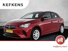 Opel Corsa - 1.2 Edition 75pk | 1ste eigenaar | Parkeersensoren | AppleCarPlay/Android | Privacy Glass