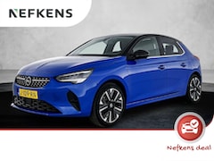 Opel Corsa-e - Elegance 50kWh 136pk Automaat | 1ste eigenaar | 3 FASE | ACCURAPPORT 92% | Winterpakket |