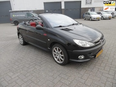 Peugeot 206 CC - 2.0-16V