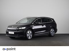 Skoda Enyaq iV - 80 204pk | Verwarmd sturuwiel | Wegklapare trekhaak | Warmtepomp | Parkeercamera