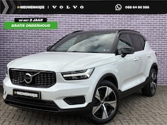 Volvo XC40 - 1.5 T5 Recharge R-Design | Trekhaak | Panorama schuifdak | Stuur + Stoel verwarming | Adap
