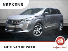 Peugeot 5008 - SUV Allure Pack Business 136pk Hybrid | Auto v/d Week* | Achteruitrijcamera | Navigatie |