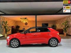 Audi A1 Sportback - 25 TFSI Pro Line Garantie Carplay StoelVW Led Cruise Clima Navi Dab PDC Keyless Rijklaar