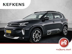 Citroën C5 Aircross - 1.6 Plug-in Hybrid Business Plus 225pk Automaat | Elektrisch Verstelbare Bestuurdersstoel