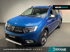 Dacia Logan MCV - 0.9 TCe Stepway Automaat | Navigatie | Airco | Camera