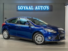 Ford Focus - 1.0 EcoBoost Titanium | NAVI | AIRCO| CRUISE | PDC | ELEK.RAMEN | NAP | APK
