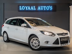 Ford Focus Wagon - 1.0 EcoBoost Titanium | NAVI | AIRCO | CRUISE | TREKHAAK | PDC | NAP | APK