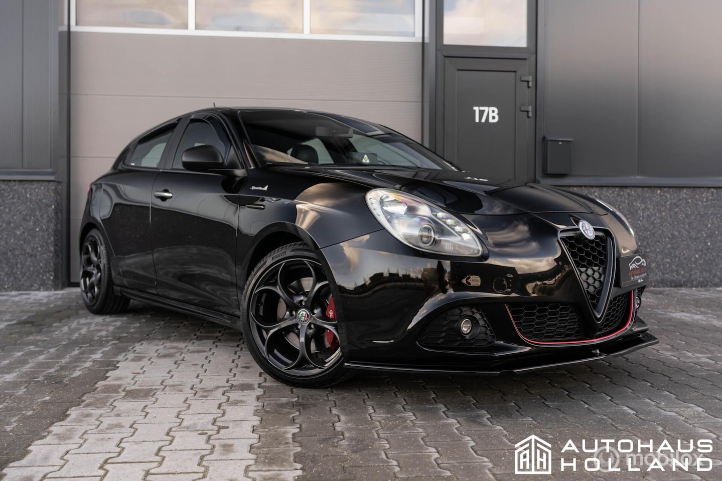 Alfa Romeo Giulietta - 1.4 T Sportiva - AutoWereld.nl