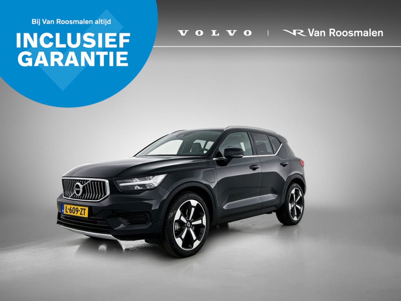 Volvo XC40 - 1.5 T4 Inscription | 20 inch | Leder | Camera | - AutoWereld.nl