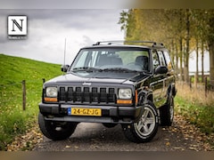 Jeep Cherokee - 4.0i 60th Anniversary | Airco | Cruise | Nap