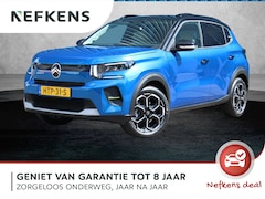 Citroën C3 - 1.2 Hybrid 110PK Max | 1ste eigenaar | AUTOMAAT | AppleCarplay/AndroidAuto | Camera | Crui