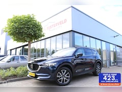 Mazda CX-5 - 2.0 SkyActiv-G 165 GT-M 360°|Trekh|Led|Head-up