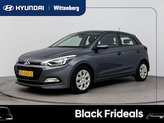 Hyundai i20 - 1.0 T-GDI Comfort | Cruise | Navi | Bluetooth | Camera | Radio |