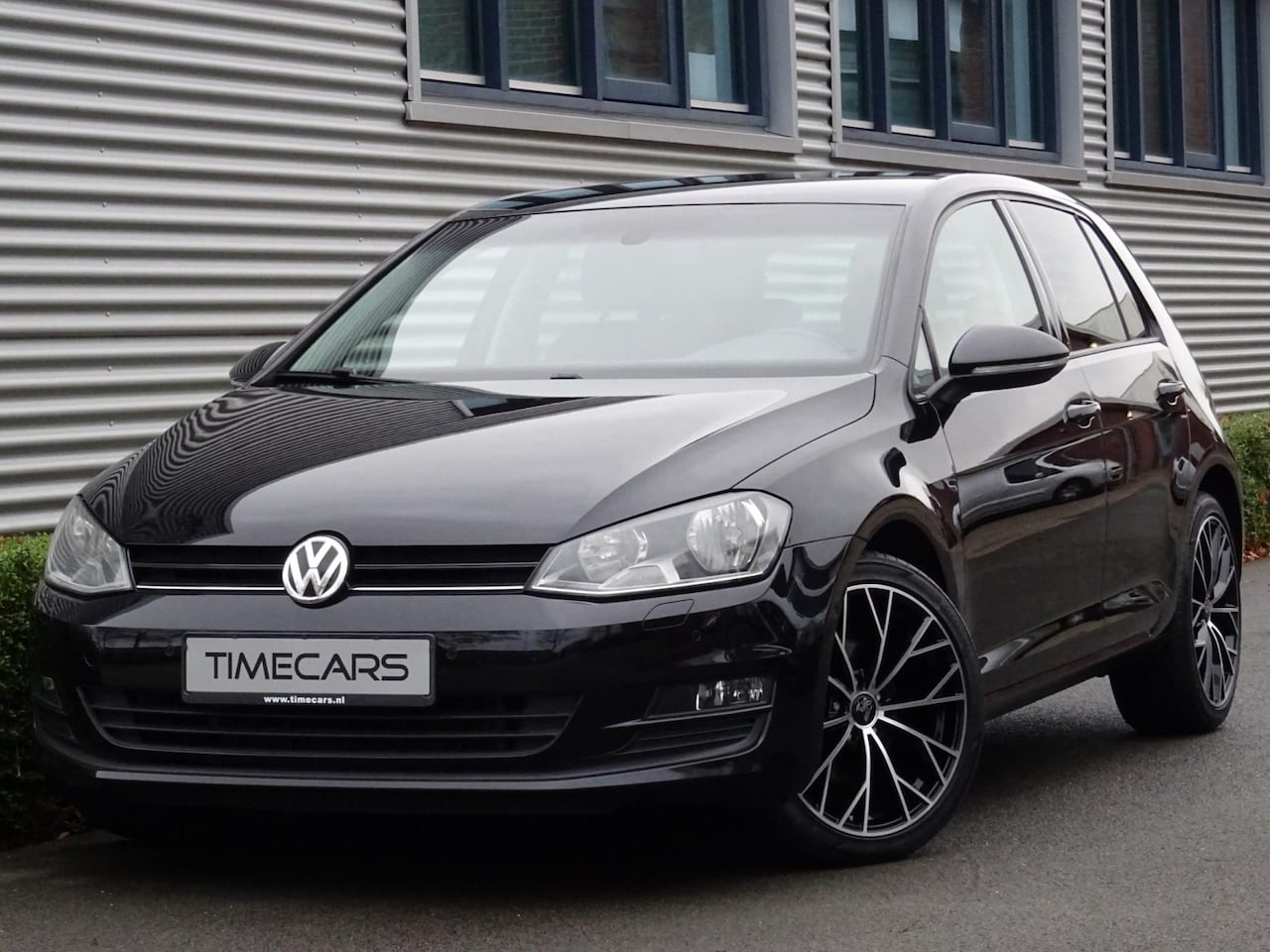 Volkswagen Golf - 7 1.4 TSI Comfortline Navigatie Parkassist - AutoWereld.nl
