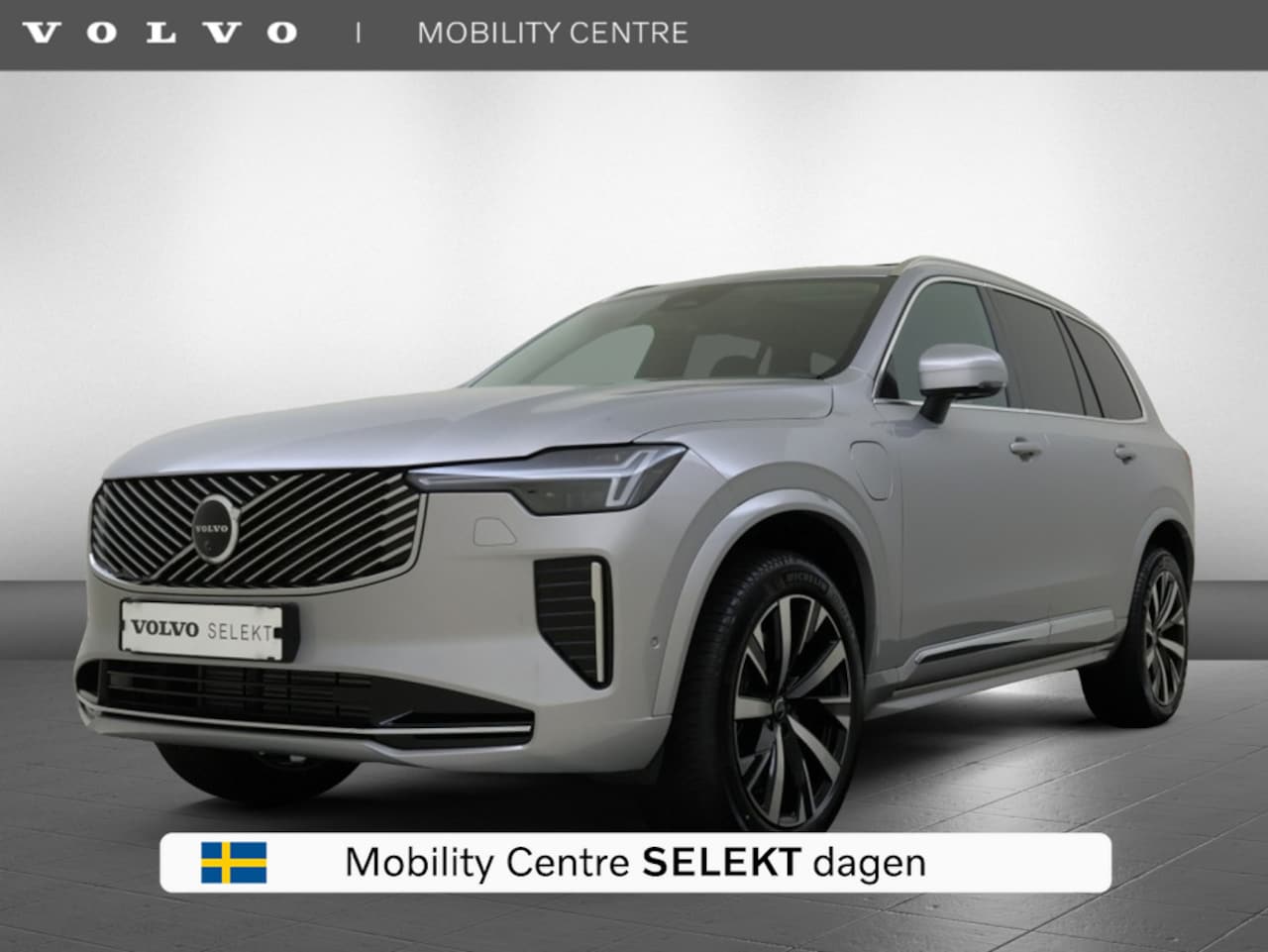 Volvo XC90 - 2.0 T8 AWD Ult. Bright | Schuif-/Kanteldak | Head-Up Display | - AutoWereld.nl