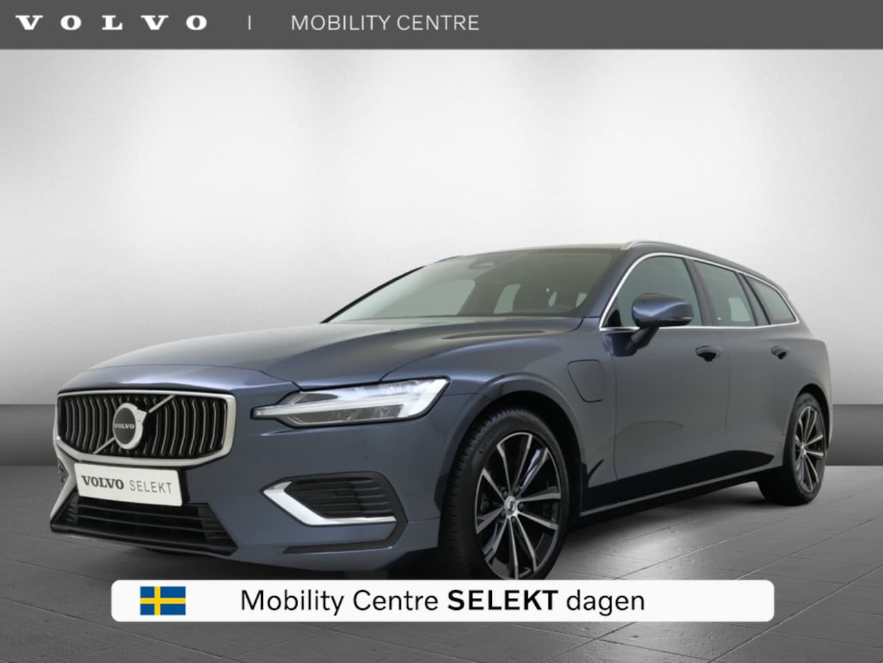Volvo V60 - T6 AWD Essential | Trekhaak | Climate Pack | Driver Assist Pack - AutoWereld.nl