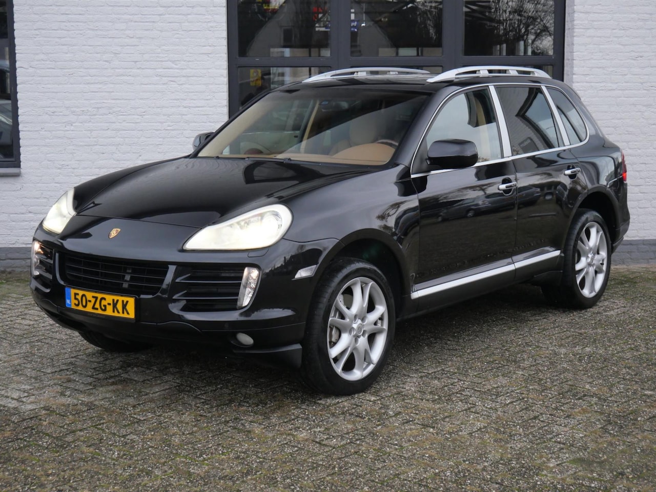 Porsche Cayenne - 4.8 S Xenon Camera Pdc Origineel NL - AutoWereld.nl