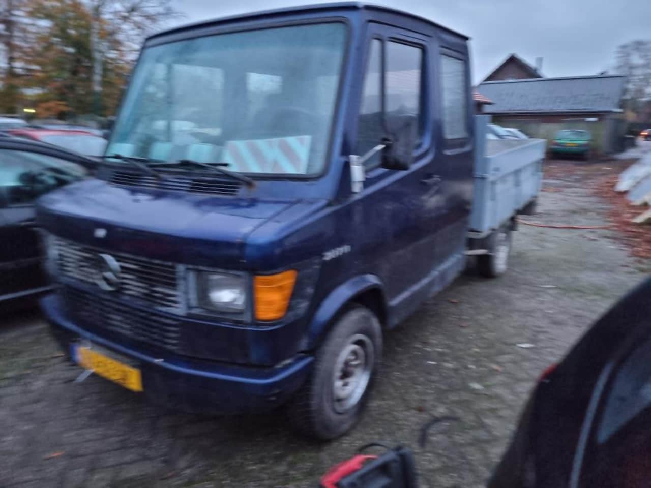 Mercedes-Benz 200-serie - 207 D - AutoWereld.nl