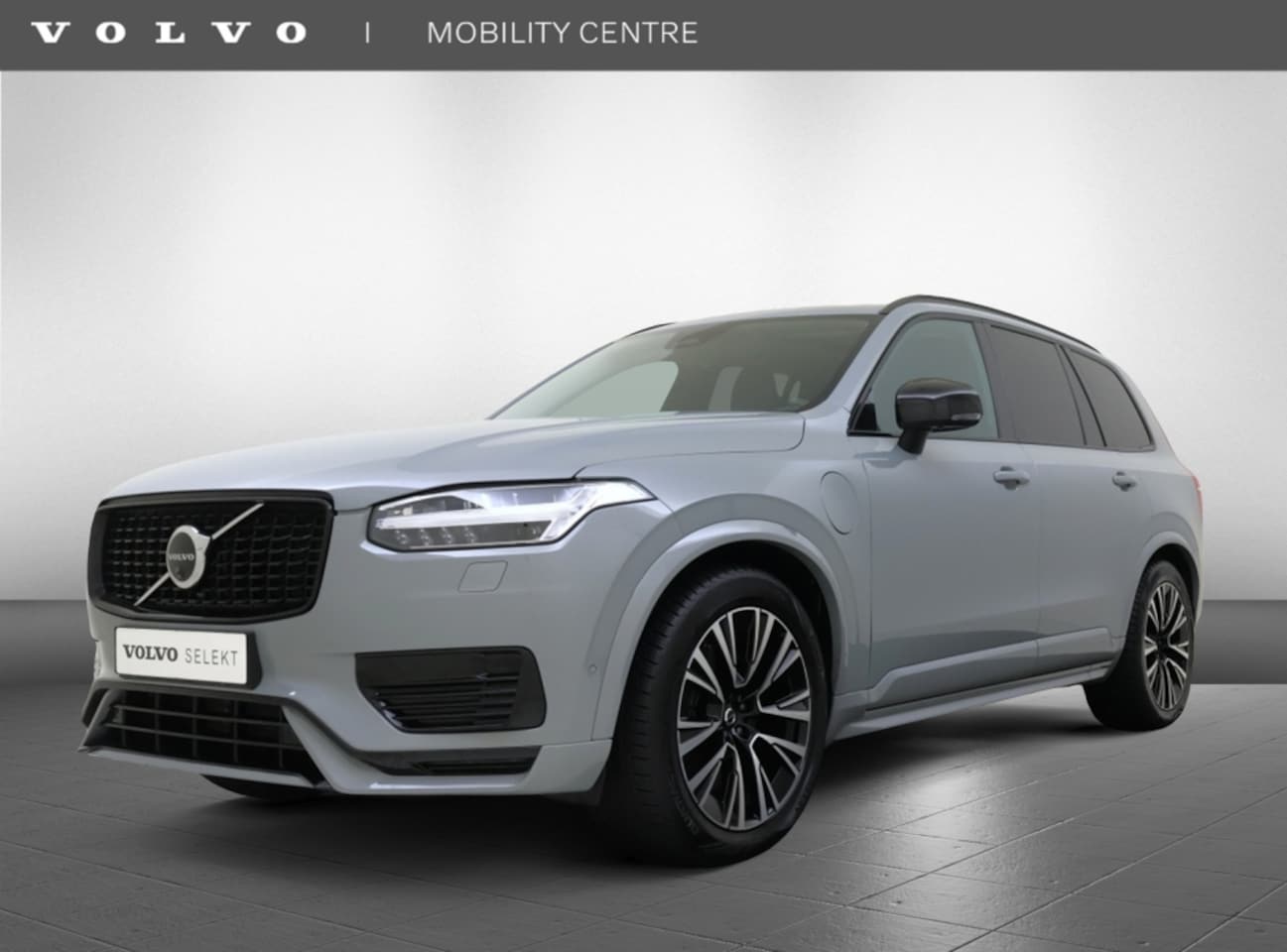 Volvo XC90 - T8 AWD Ultra Dark | Luchtvering | Massage | Trekhaak | - AutoWereld.nl