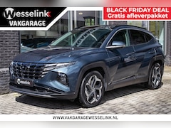 Hyundai Tucson - 1.6 T-GDI PHEV Premium Sky 4WD - Schuif-kanteldak | Apple cp/Android a