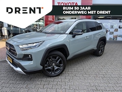 Toyota RAV4 - 2.5 Hybrid AWD Adventure | JBL | Navi | 360 Camera | Sensoren v/