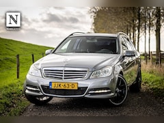Mercedes-Benz C-klasse - T-Model 180 CGI |Automaat |Stoelverwarming