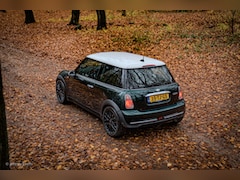 MINI Cooper - 1.6 Cooper jcw netjes, cooper rijd goed