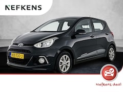 Hyundai i10 - 1.2i 87pk Automaat | Bluetooth | Parkeersensoren Achter | 14" Lichtmetalen Velgen |