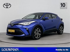 Toyota C-HR - 1.8 Hybrid Dynamic | Navigatiesysteem | keyless entry | Applecarplay |