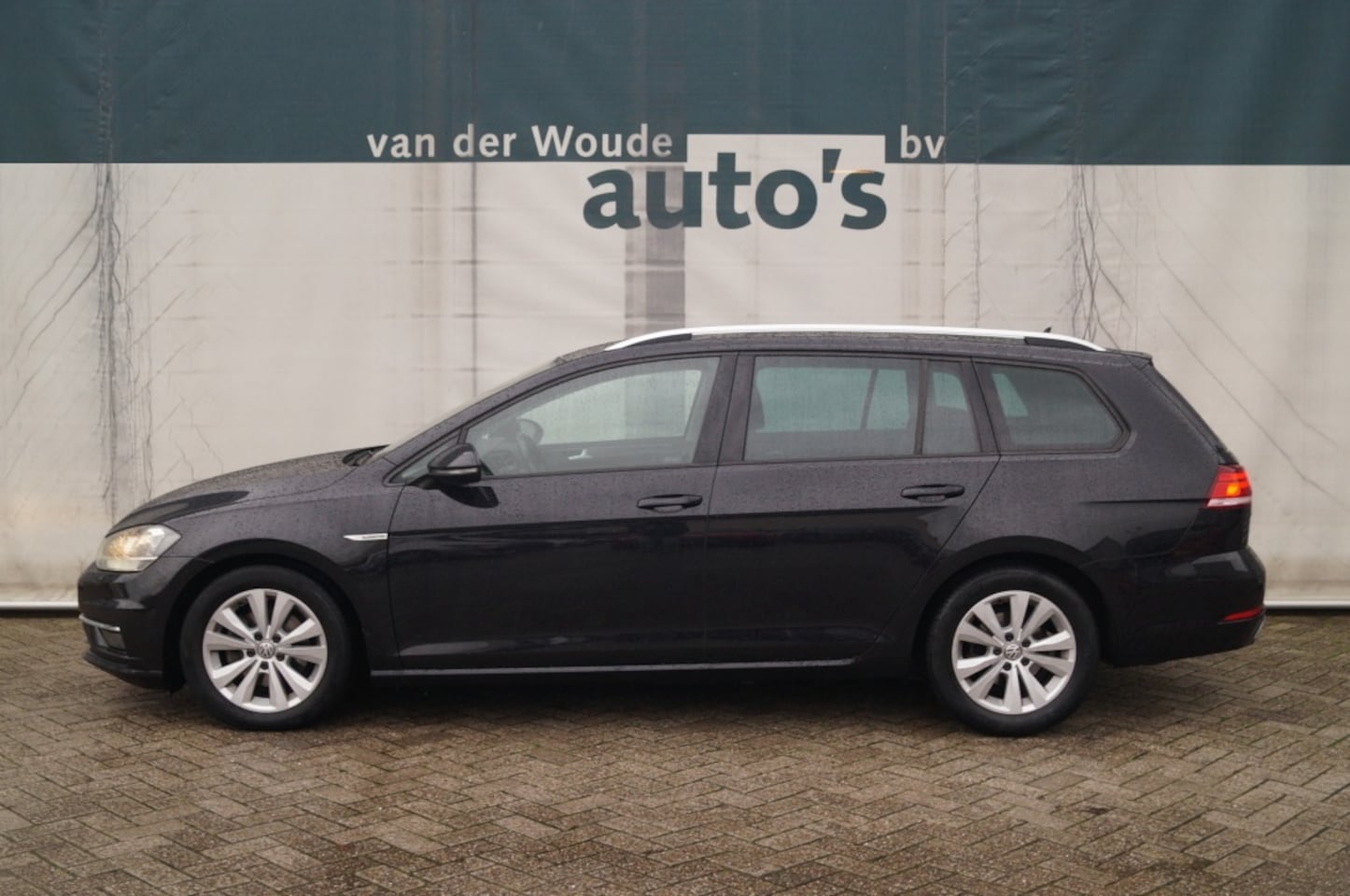 Volkswagen Golf Variant - 1.5 TSI 130pk Comfortline Business -NAVI-ECC- - AutoWereld.nl