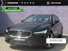 Volvo V60 - 2.0 B3 Essential Edition | Trekhaak | Adaptieve cruise control | Stoel-stuurwiel-achterban