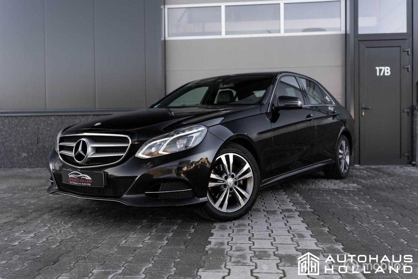 Mercedes-Benz E-klasse - 200 CDI Edition Sport Avantgarde 200 CDI Edition Sport Avantgarde - AutoWereld.nl