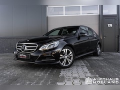 Mercedes-Benz E-klasse - 200 CDI Edition Sport Avantgarde